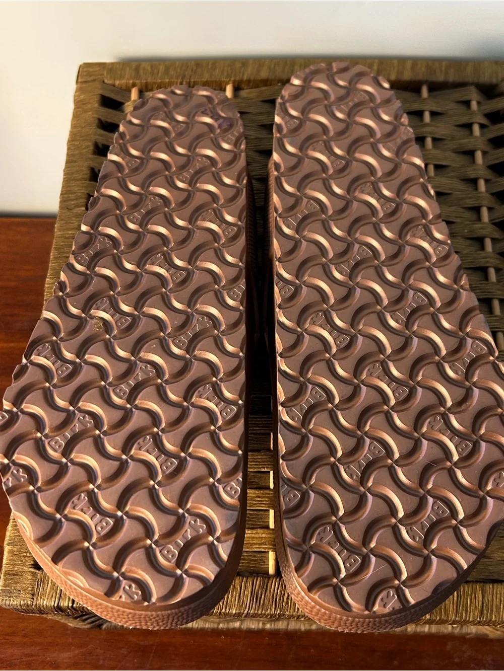 Birkenstock slip eva